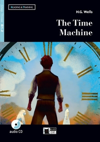The Time Maschine - Niveau 3 (Bog + CD + Download)